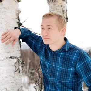 Meet your Posher, Jason